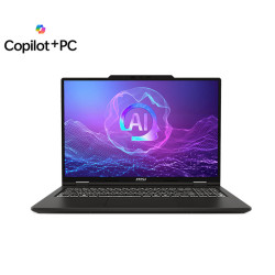 Laptop MSI PrestigePro 16 AI B2HVEG 251VN | CPU Ultra 7-255H | RAM 32GB LPDDR5x | SSD 1TB PCIe | VGA RTX 4050 6GB | 16.0 UHD 4K OLED, 100% DCI-P3 | Win1