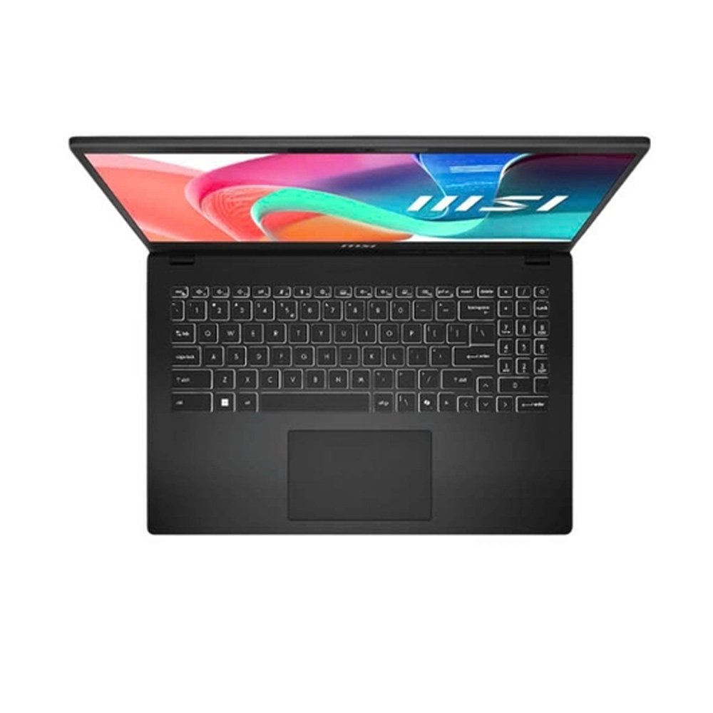 Laptop MSI Modern 15 H C2RMG-287VN (Intel Core 7 240H | 16GB | 1TB | 15.6 inch FHD | Intel Graphics | Windows 11 Home SEA | Đen)