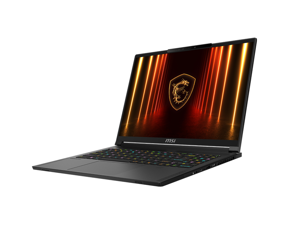 Laptop MSI Stealth A16 AI+ A3XWFG-018VN