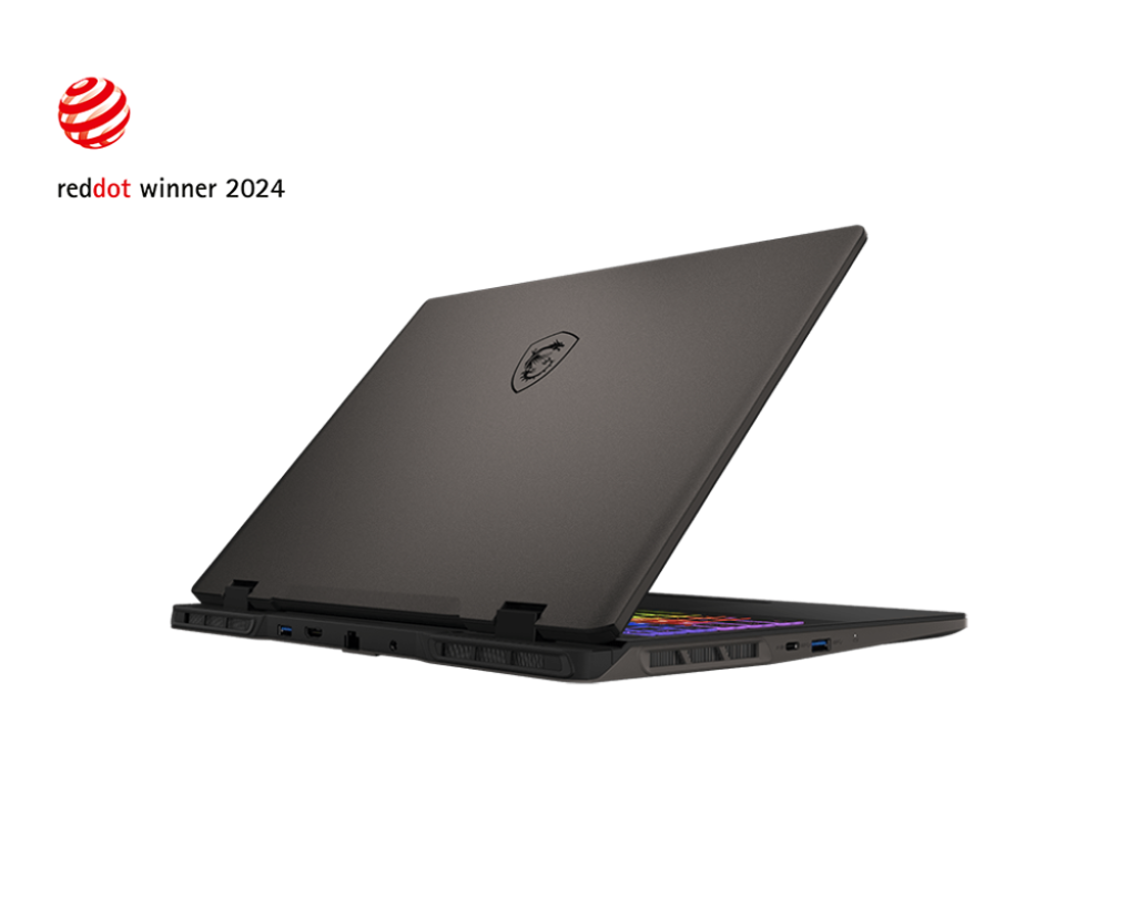 Laptop Msi Sword 16 HX B14VEKG-459VN (i7-14700HX/ GeForce RTX™ 4050/ 16GB/ 1TB/ Windows 11)