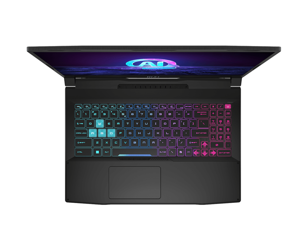 Laptop MSI Gaming Katana A15 AI B8VG - 465VN (R7 8845HS, 16GB, 1TB, RTX 4070 8GB, Full HD 144Hz, Win11)