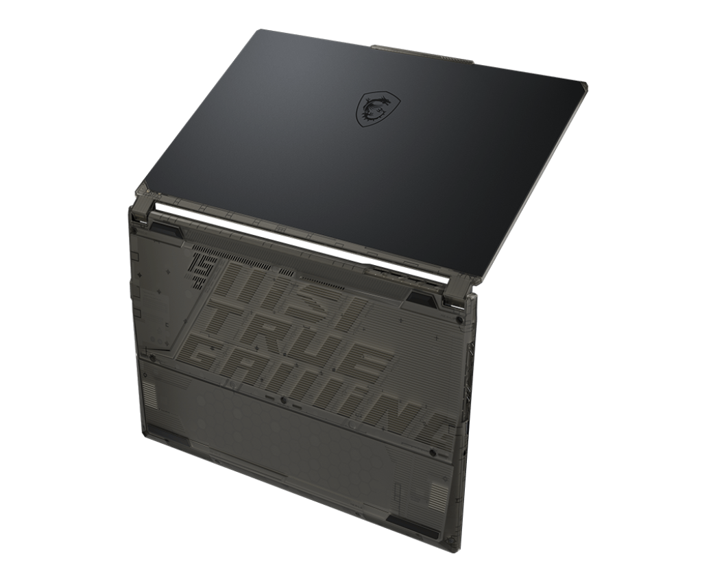 Laptop Gaming MSI Cyborg 15 AI A1VEK-245VN (Intel Core Ultra 5 135H | RTX 4050 6GB GDDR6 | 15.6 inch FHD | 16GB | 512GB | Windows 11 Home SEA | Đen)