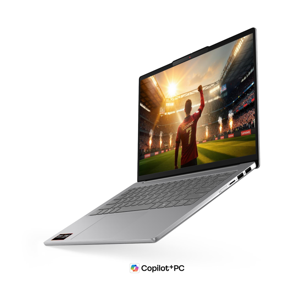 Laptop Lenovo Ideapad Slim 5 - 14AGP11 83S1006RVN (Thông số: AMD Ryzen™ AI 7 445 | AMD Radeon | 14 inch WUXGA OLED |ram 16GB |SSD 512GB | Win 11 | Xám)