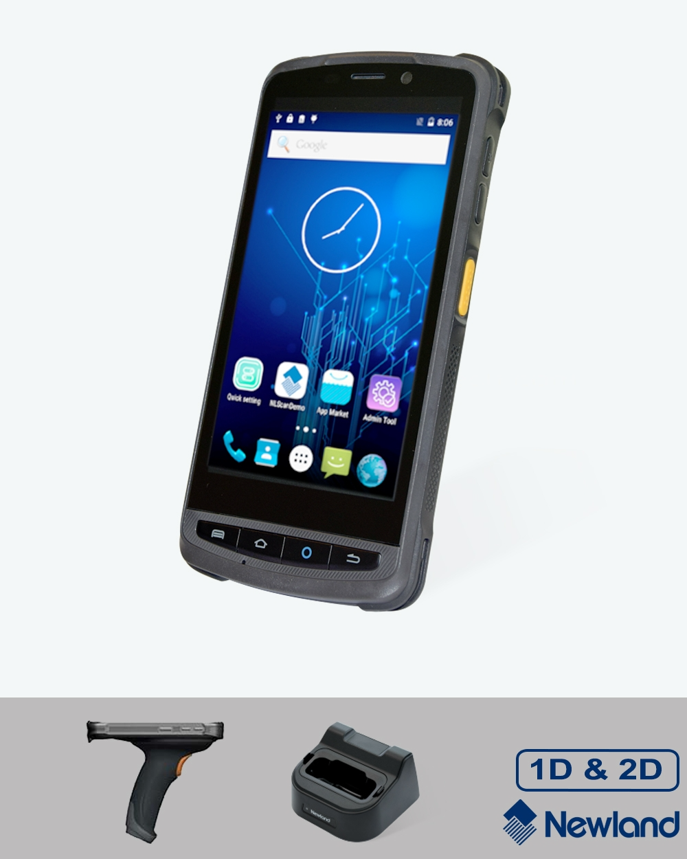 Máy scanner Newland NLS-MT90 ảnh 2