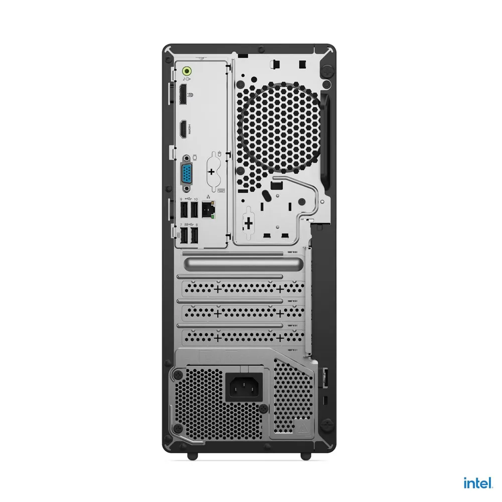 Máy tính để bàn đồng bộ Lenovo ThinkCentre Neo 50T Gen 5 12UB0003VA (i5-14400 (3.5GHZ)/16GB RAM/512GB SSD/KM/Wifi,BT/NO OS/1Y)