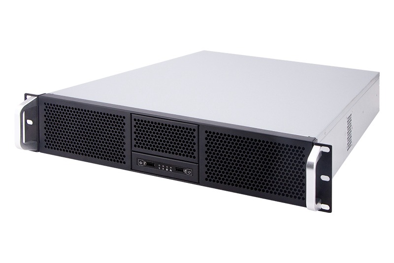 Máy tính công nghiệp để bàn gắn tủ rack QY-U2000-Q670