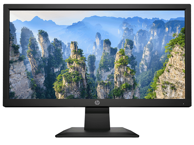 Màn hình HP V20 1H849AA 19.5 inch HD+ TN