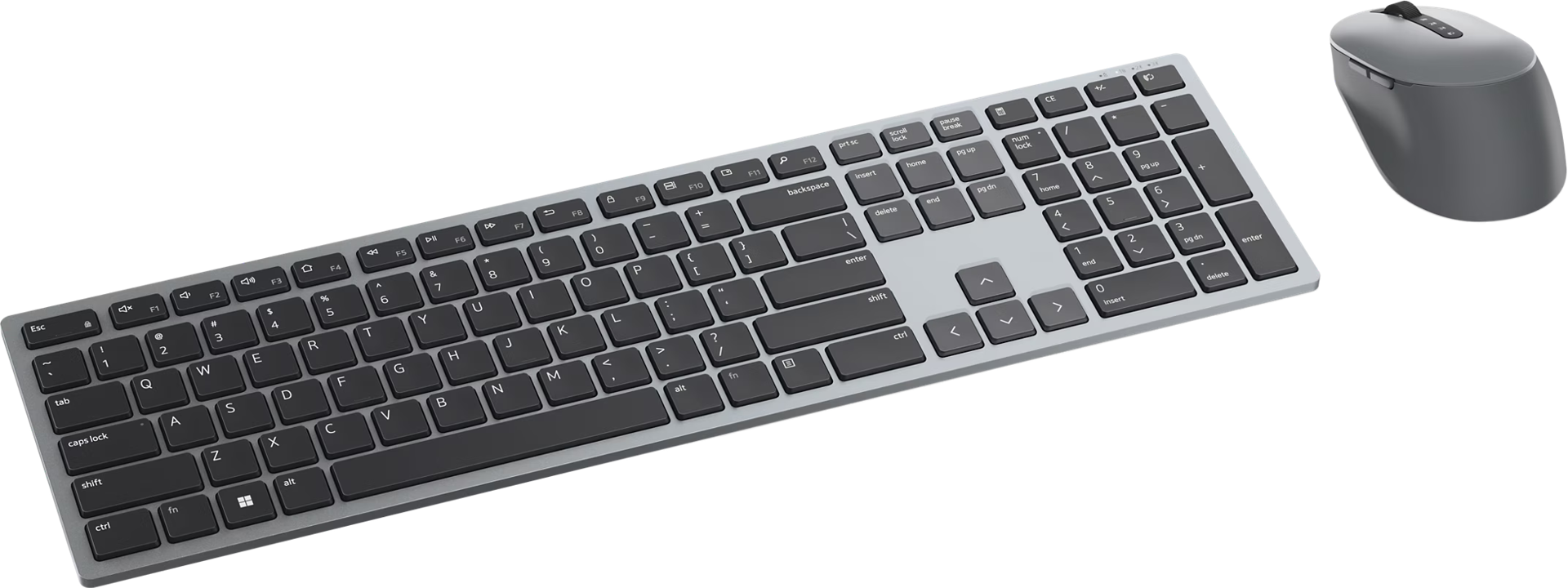 Dell Premier Multi-Device Wireless Keyboard and Mouse US English - KM7321W