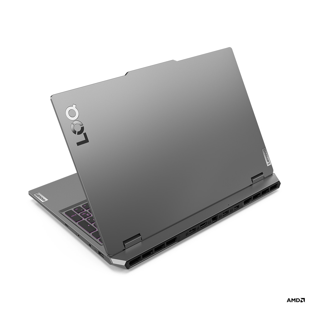 Laptop Lenovo Gaming LOQ 15ARP9 R5 7235HS/24GB/512GB/15.6"FHD/RTX 3050 6GB/Win 11
