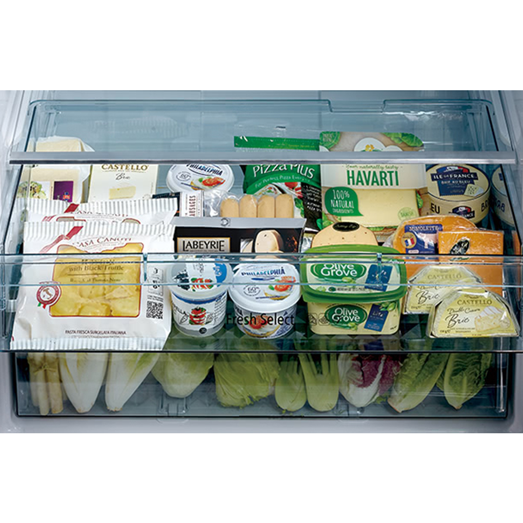 Tủ Lạnh Hitachi Inverter 489 Lít R-FG560PGV8X GBK