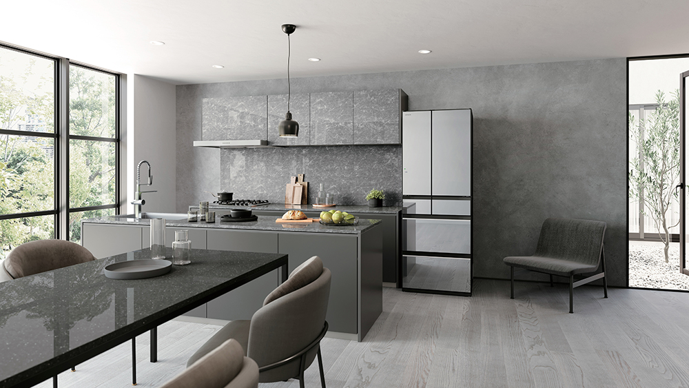 Tủ lạnh Hitachi Inverter 617 lít R-HW620RV X