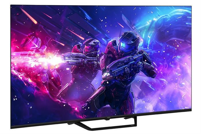 Google Tivi QLED Aqua 4K 55 inch AQT55S80EUX