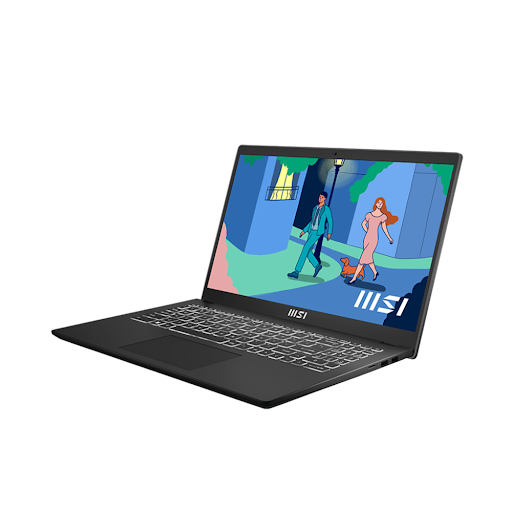 Laptop Msi Modern 15 B13M-438VN (i5-1335U/ Onboard graphics/ 8GB/ 512GB/ Windows 11)