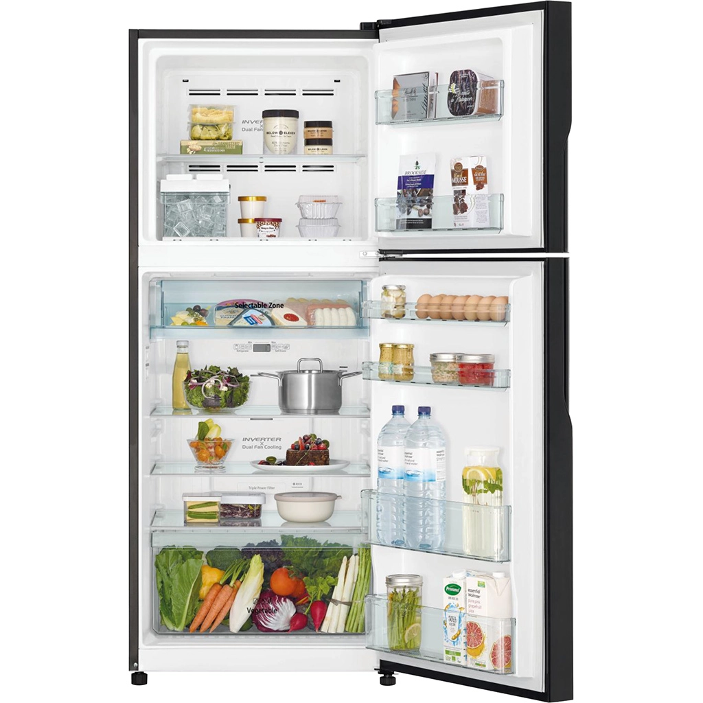 Tủ lạnh Hitachi Inverter 339 lít R-FVX450PGV9