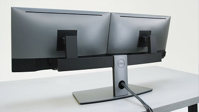 Dell Dual Monitor Stand – MDS19
