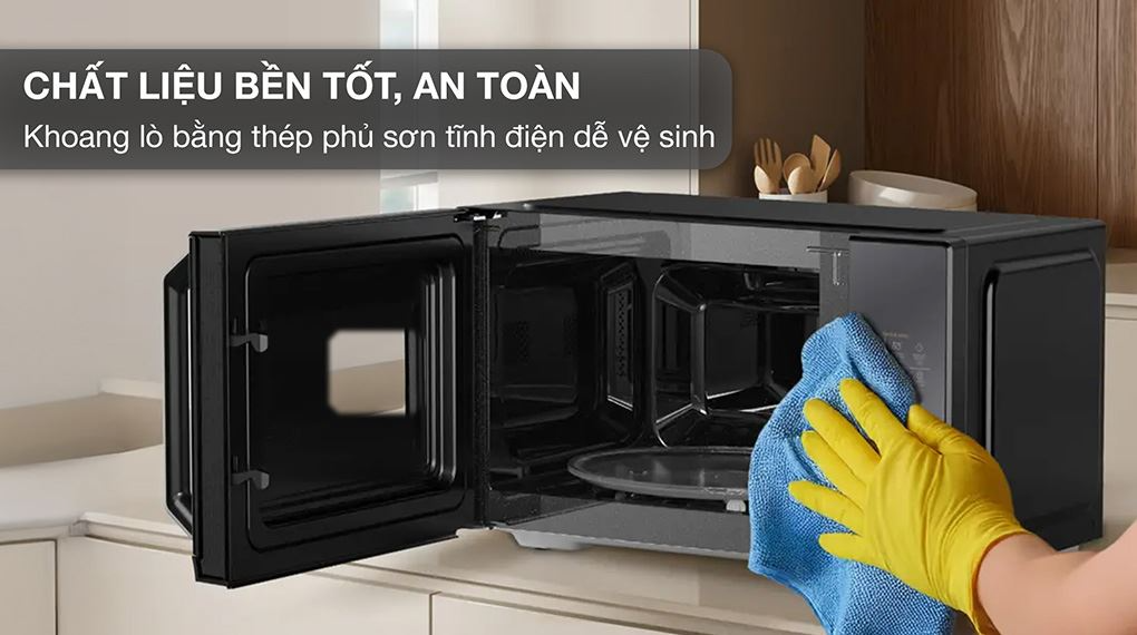 Lò vi sóng có nướng Toshiba 26 lít MW3-EG26PE(BM) VN