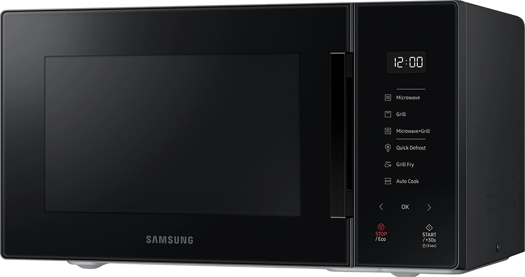 Lò vi sóng có nướng Samsung 23 lít MG23T5018CK/SV