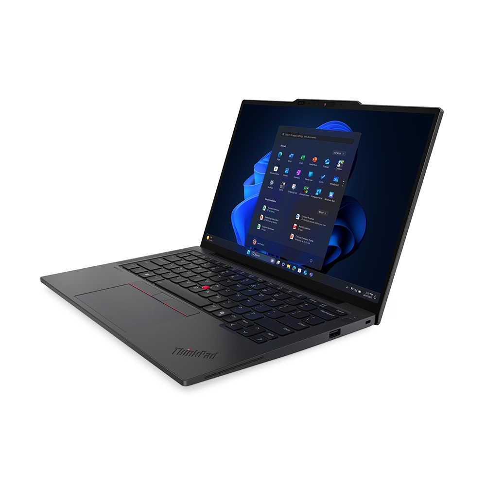 LENOVO THINKPAD X13 GEN 5 (U7-155H/16GB DDR5 RAM/1TB SSD/13.3" WUXGA/FP, IR/WIFI-7, BT/3CELL/WIN 11 PRO/LEDKB/3Y/ĐEN)