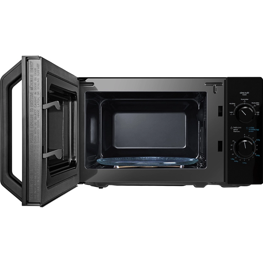 Lò vi sóng Hitachi 20 lít HMR-M2002Lò vi sóng Toshiba 20 lít MW2-MM20P(BK)