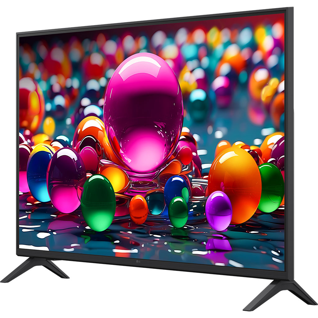 Smart Tivi UHD LG 4K 43 inch 43UA8450PSA Đen