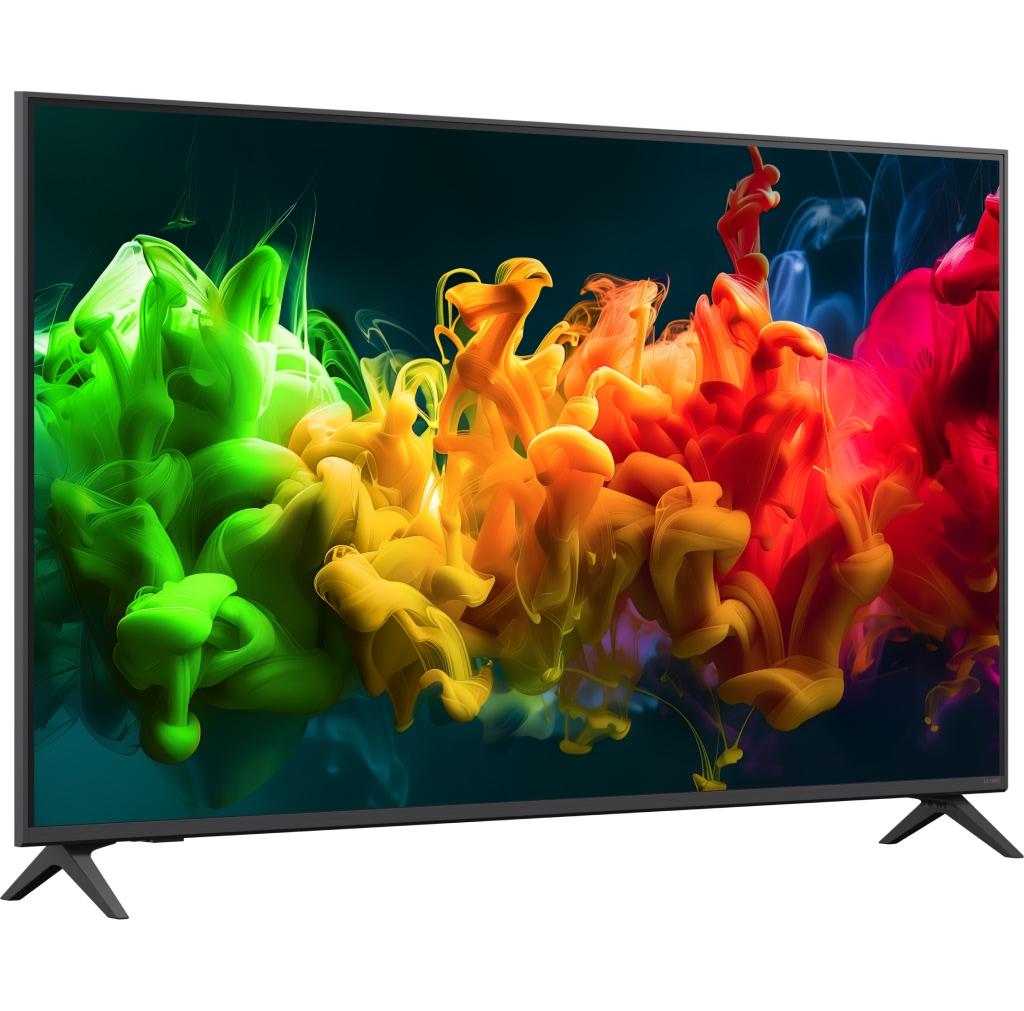 Smart Tivi QNED AI LG 4K 55 inch 55QNED80BSA Đen ảnh 2
