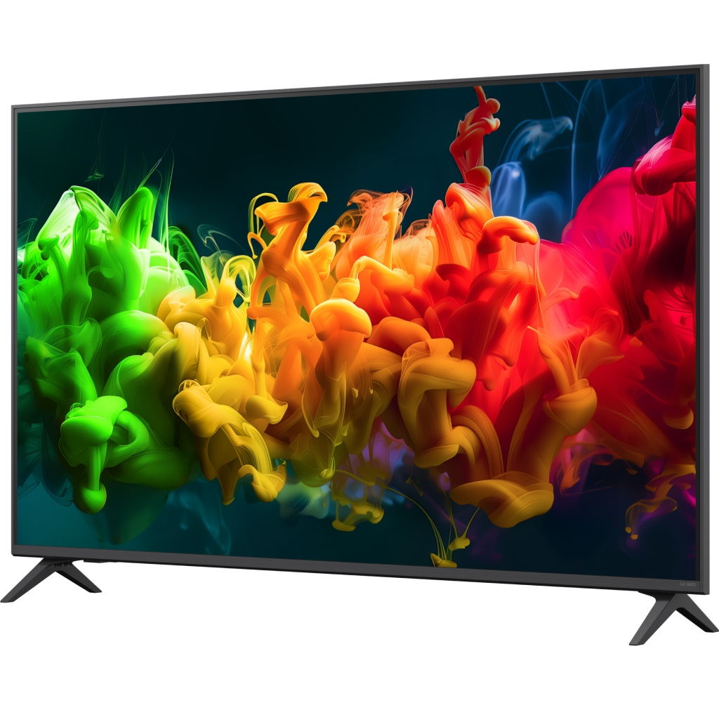 Smart Tivi QNED AI LG 4K 55 inch 55QNED80BSA Đen ảnh 3