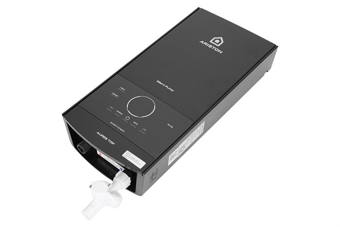 Máy nước nóng trực tiếp Ariston 4500W AURES TOP 4.5P