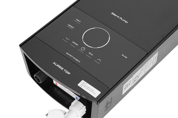 Máy nước nóng trực tiếp Ariston 4500W AURES TOP 4.5P