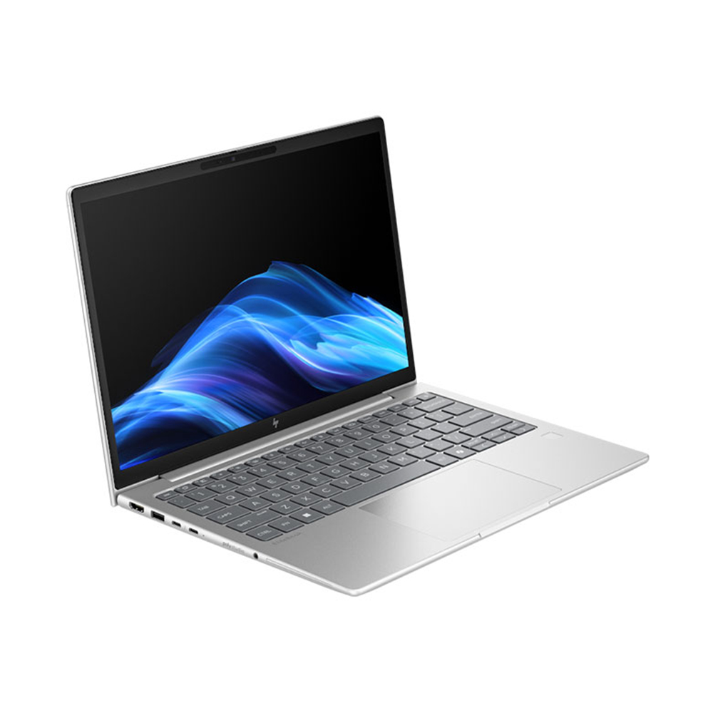 Laptop HP EliteBook 6 G1i 13 BQ9M4PT (Thông số: Intel Core Ultra 5 235U |Ram 16GB |SSD 512GB | Intel Graphics | 13.3 inch WUXGA IPS | Win 11 Pro |Bạc) ảnh 2