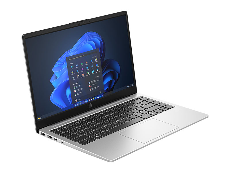 LAPTOP HP 240R G10 (Thông số: Core 5-120U/Ram 8G/512GSSD/14inch FHD/WL/BT/3C/W11SL/Màu BẠC - 01Y) ảnh 2