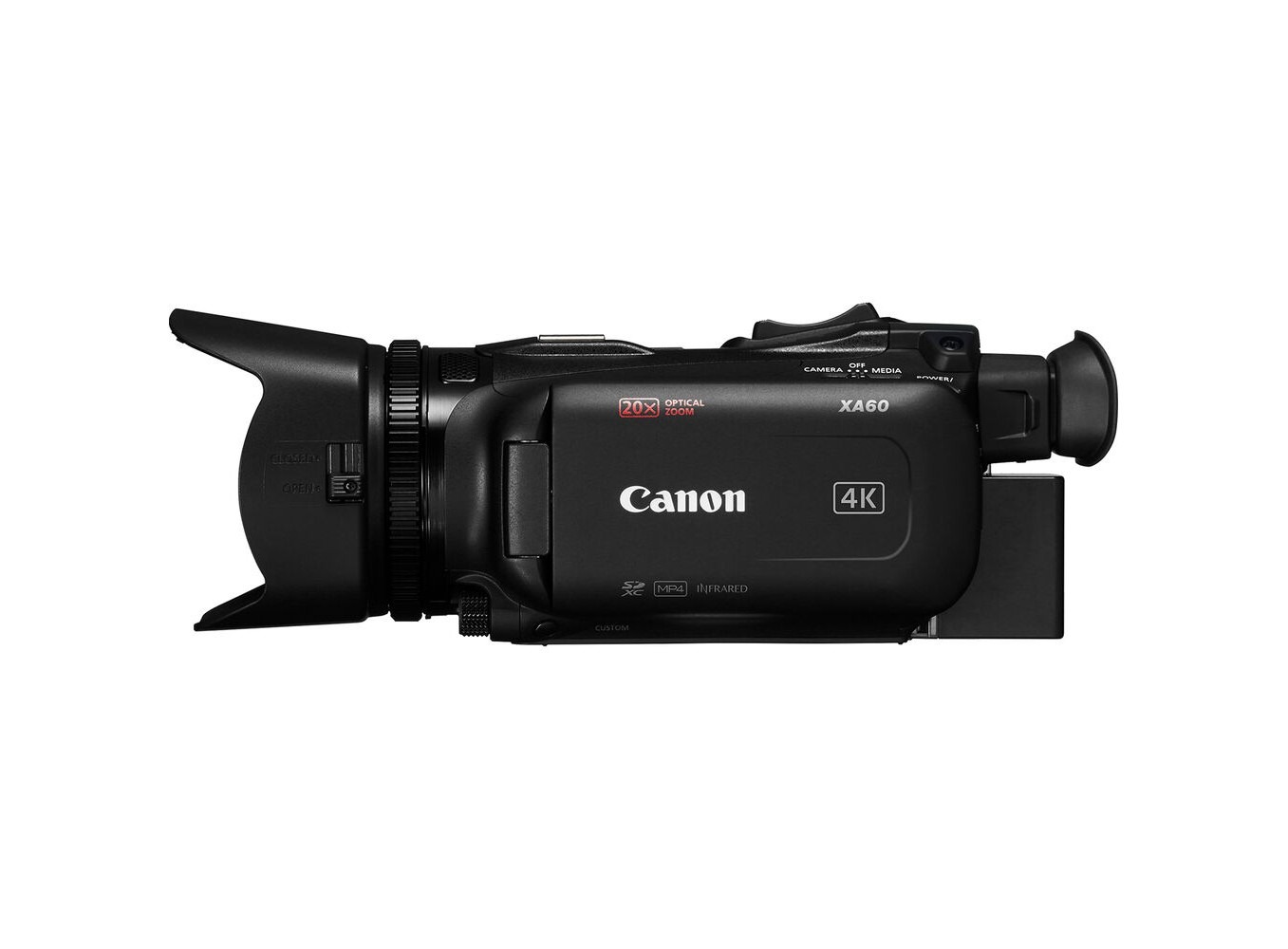 Máy quay Canon XA60