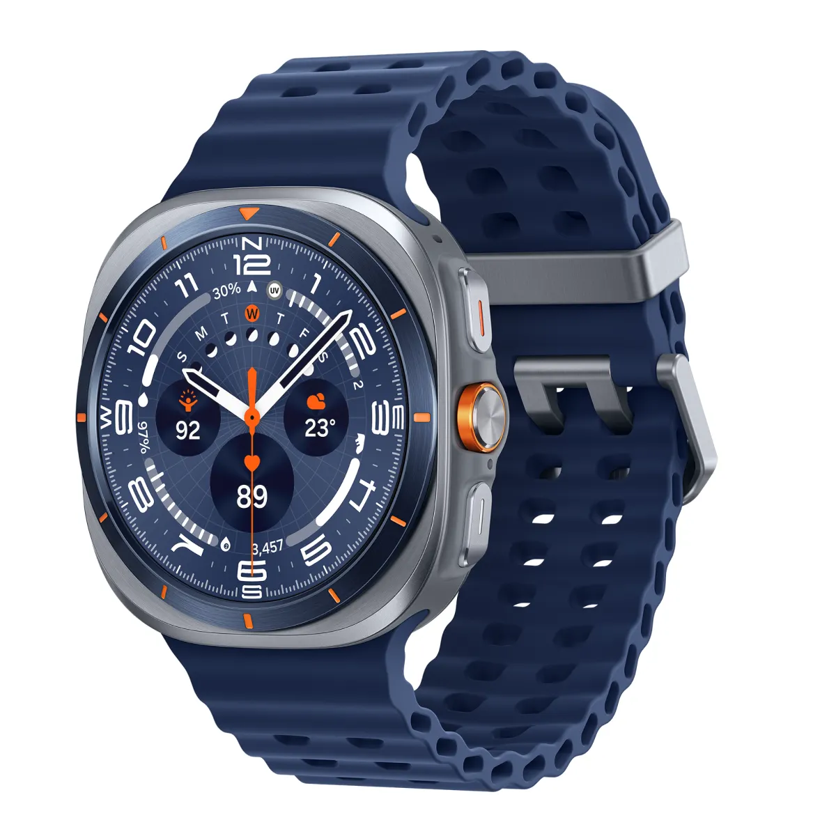 Đồng hồ thông minh Samsung Galaxy Watch Ultra 2025