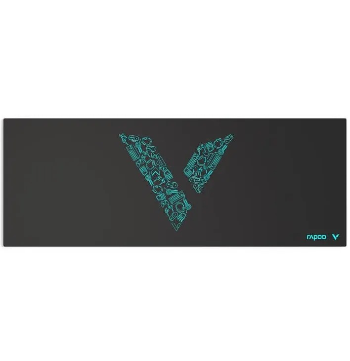 Thảm da Deskpad Rapoo V1L 80 x 30 cm