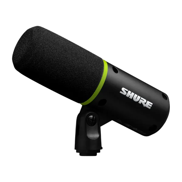 Microphone thu âm Podcast/phòng thu/Livestream Shure MV6