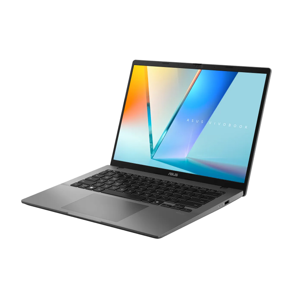 Máy tính Laptop ASUS Vivobook S14 S3407CA-SF913W (Intel Core Ultra 5 Processor 225H | 16GB | 512GB | Intel Graphics | 14 inch WUXGA OLED | Win 11 | Xám