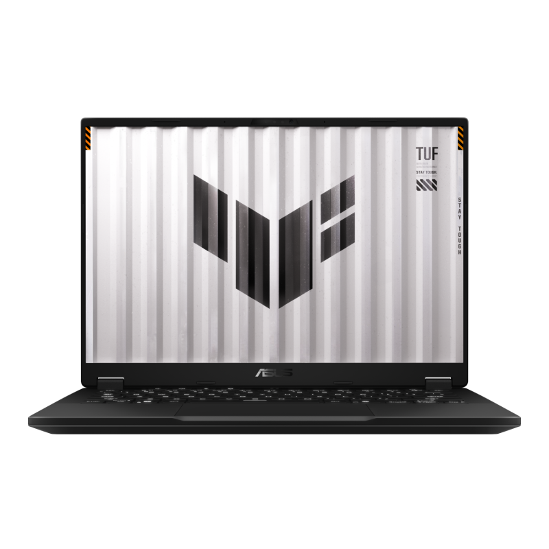Máy tính Laptop ASUS TUF Gaming A14 FA401GM (AMD Ryzen AI 9 465 | RTX 5060 8GB GDDR7 | 14-inch WQXGA | 32GB | 1TB | Windows 11 Home | Xám)