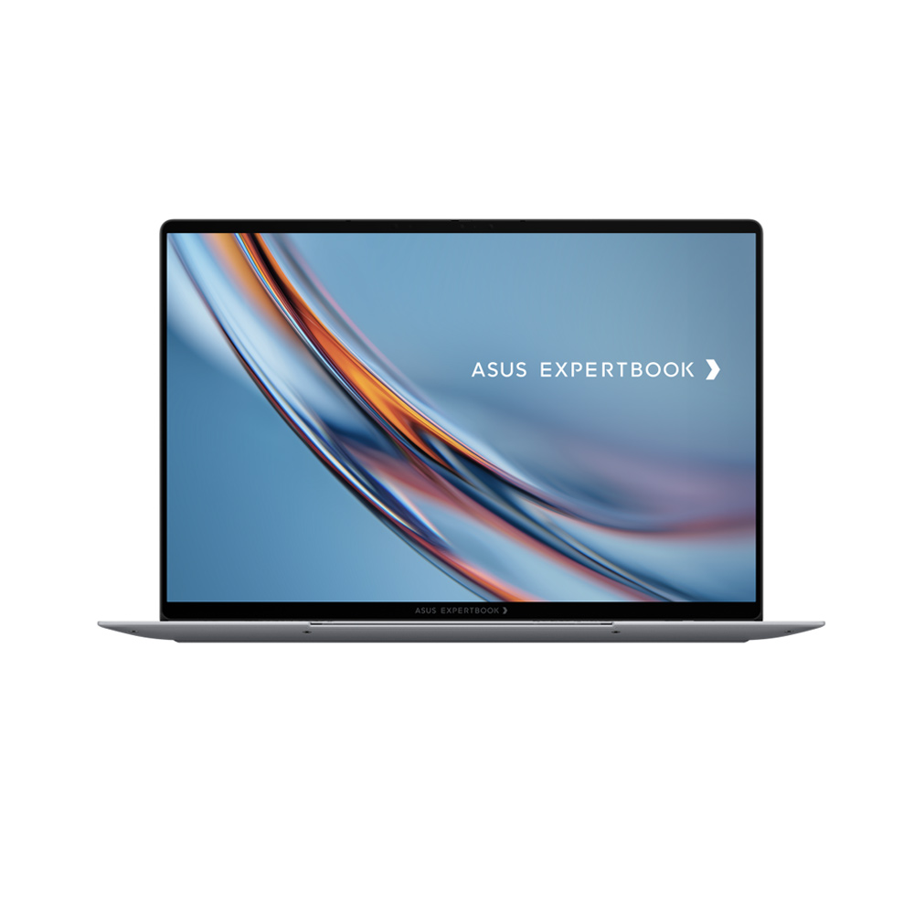 Máy tính Laptop ASUS Expertbook B9406CAA-X7321TW (Intel Core Ultra X7 358H | Intel Arc Graphics | 14.0-inch WQXGA+ | Touch | 32GB | 1TB | Windows 11 Home | Xám)