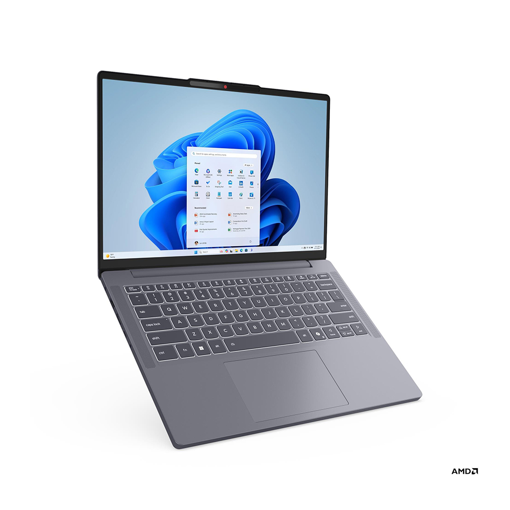 Laptop Lenovo IdeaPad Slim 3 15ARP10 83K700YVVN (Thông số: AMD Ryzen 7 7735HS |Ram 16GB |SSD 512GB | AMD Radeon | 15.3 inch WUXGA IPS | Win 11 | Xám)