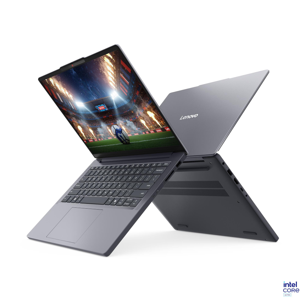 Laptop Lenovo IdeaPad Slim 3 14IPH11 83UQ000JVN (Intel Core Ultra 5 322 | Intel Graphics | 14 inch WUXGA IPS | 16GB | 512GB | Win 11 | Xám)