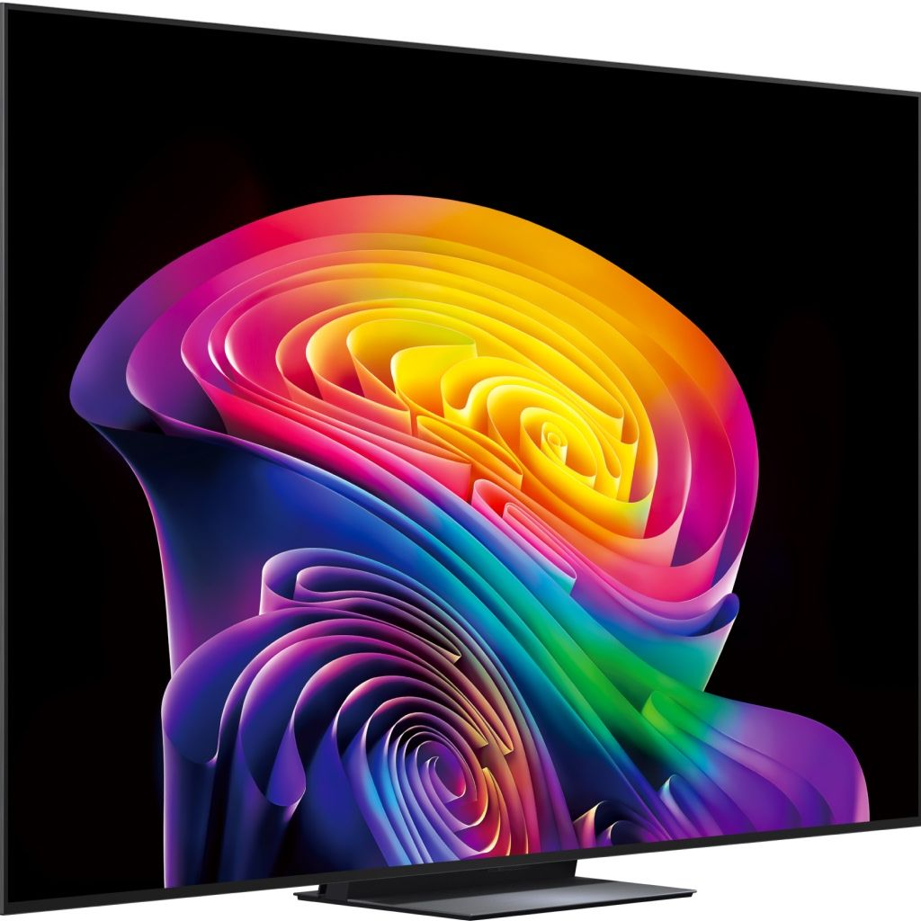 Smart Tivi OLED AI LG 4K 77 inch OLED77C6PSA Màu Đen ảnh 2