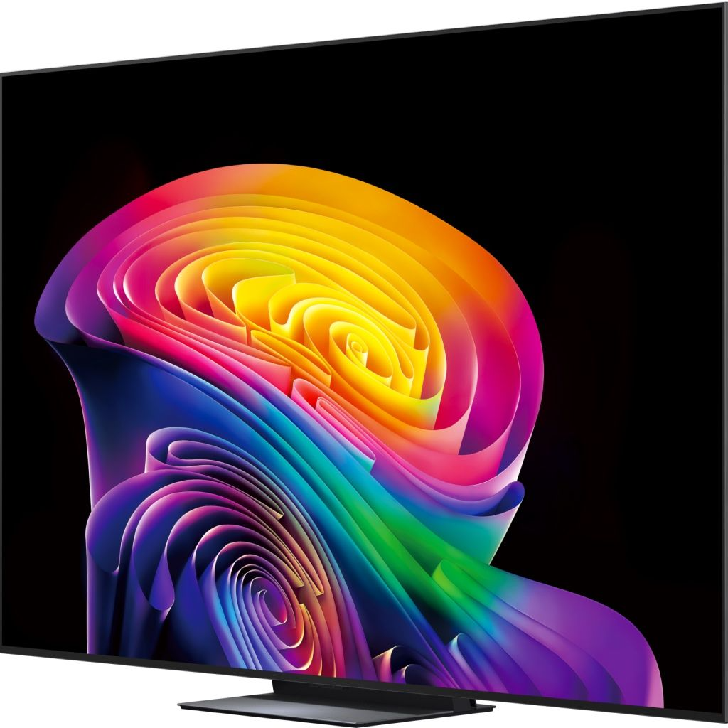 Smart Tivi OLED AI LG 4K 77 inch OLED77C6PSA Màu Đen ảnh 3