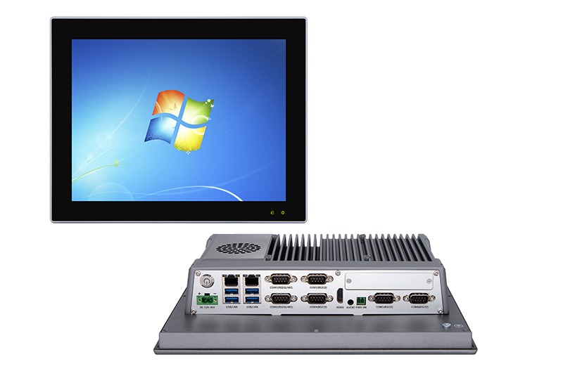 Panel PC công nghiệp P8104-DC