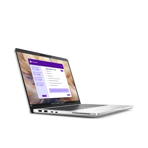 Laptop Dell Pro 14 Plus PB14250 (ULTRA 5 235U Vpro/16GB DDR5 RAM/512GB SSD/14" FHD+/3 CELLS/WIN 11H/1Y PRO/MÀU BẠC/1.4KG)