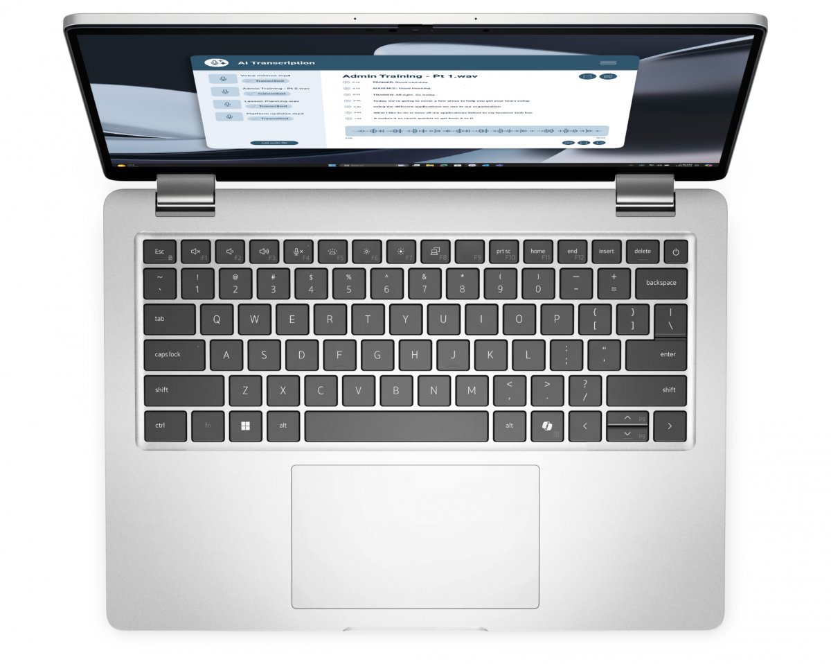 Laptop Dell Pro 14 PLUS PB14255 (RYZEN™ AI 7 PRO 350/32GB LPDDR5x RAM/1TB SSD/14" FHD+/AMD RDNA™/WI-FI + BT/3 CELL 55 WHR/WIN 11 PRO/Màu Platinum Silver)