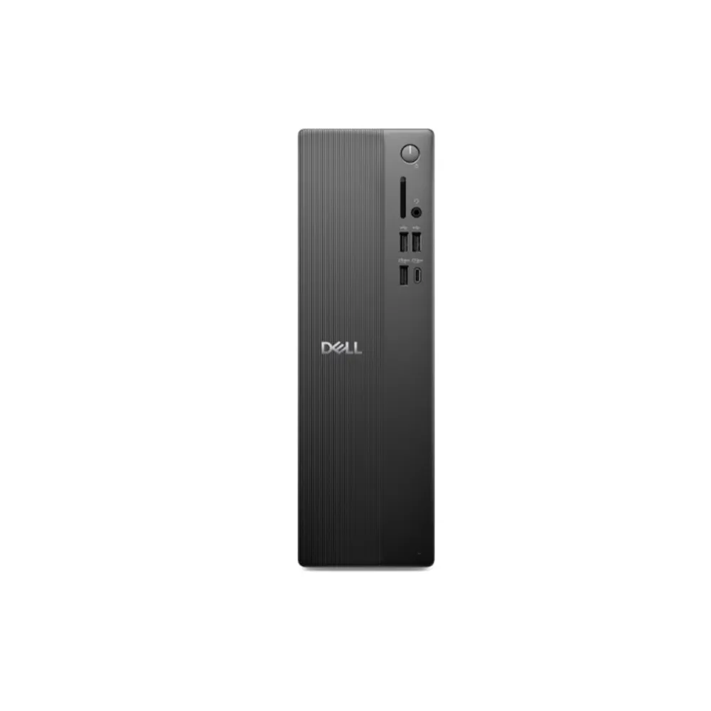 Máy tính để bàn đồng bộ Dell Pro Slim Essential -QVS1260-14400-08512U (Intel Core i5 14400/8GB DDR5/512GB SSD/No DVD_RW/K/M/Ubuntu)