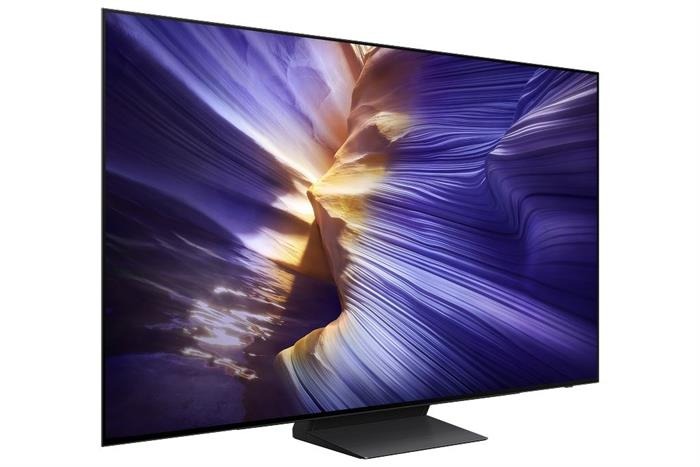 Smart Tivi OLED Samsung AI 4K 77 inch (QA77S90F)