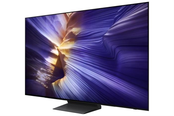 Smart Tivi OLED Samsung AI 4K 77 inch (QA77S90F)