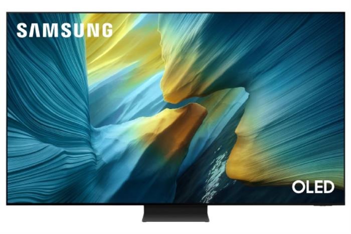 Smart Tivi OLED Samsung AI 4K 83 inch (QA83S95F)