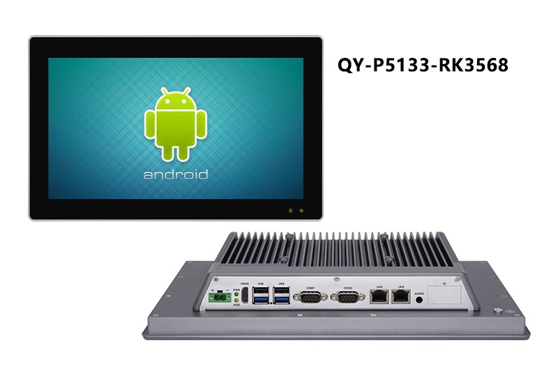Panel PC bảng công nghiệp Android QY-P5150-RK3568/88