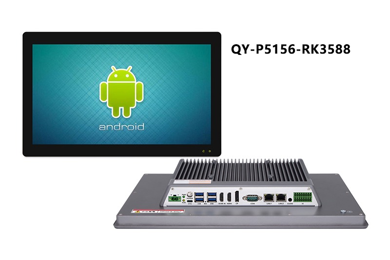 Panel PC công nghiệp Android QY-P5156-RK3568/88
